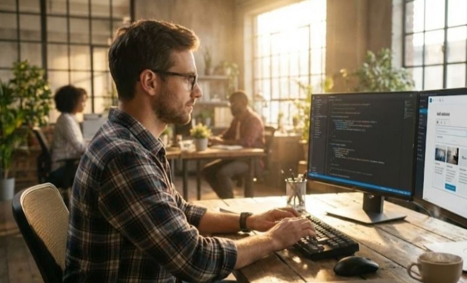 webshop maken DenHaag