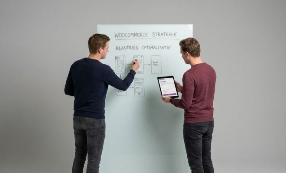 woocommerce webshop laten maken DenHaag